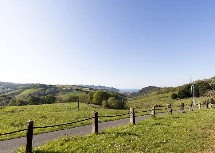 Etxeordekoa. Apartamento Con Encanto En Plena Naturaleza