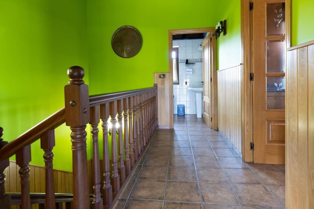 Holiday home Etxeordekoa. Con Encanto En Plena Naturaleza Aia