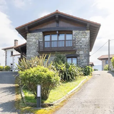 Etxeordekoa. Apartamento Con Encanto En Plena Naturaleza Aia Exterior photo
