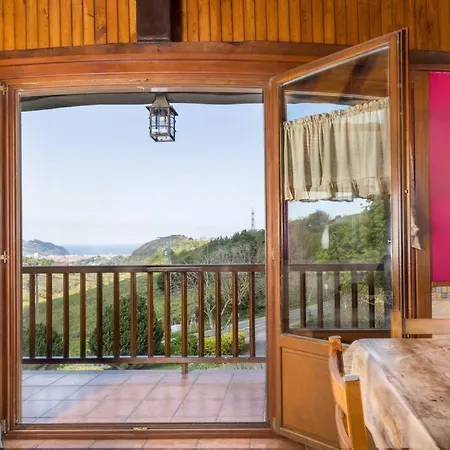 Etxeordekoa. Apartamento Con Encanto En Plena Naturaleza Aia Exterior photo