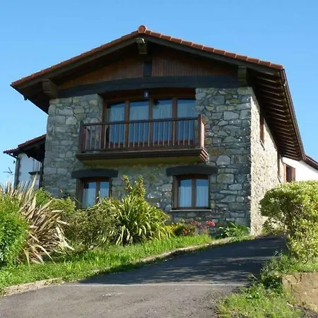 Etxeordekoa. Apartamento Con Encanto En Plena Naturaleza Aia Exterior photo